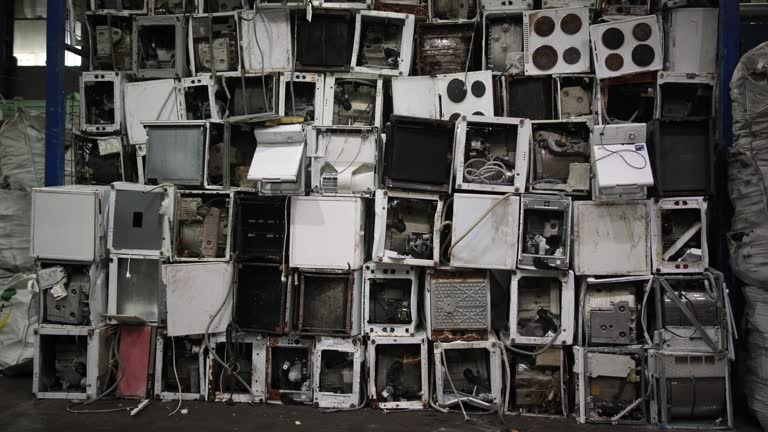 Electronic Appliance Scrap Buyers