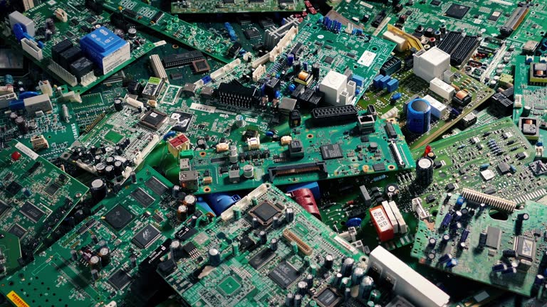 Electronic Circuit Scrap Buyers