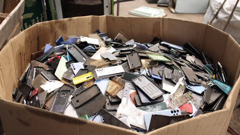 Mobile Phone Scrap Buyers